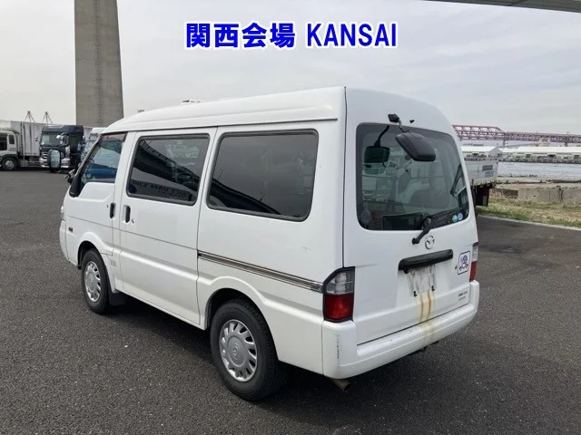 Mazda Bongo  с аукциона в Японии