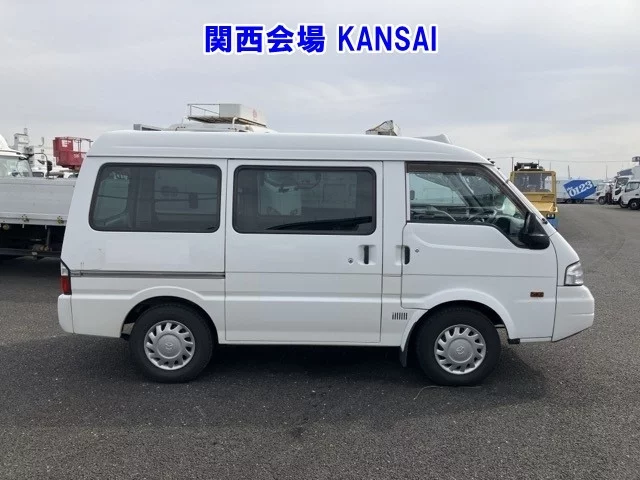 Mazda Bongo  с аукциона в Японии
