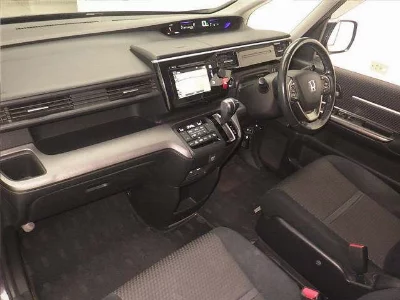 HONDA STEPWGN SPADA