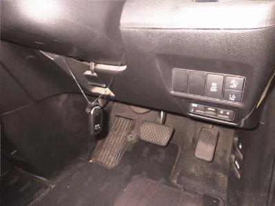 HONDA STEPWGN SPADA
