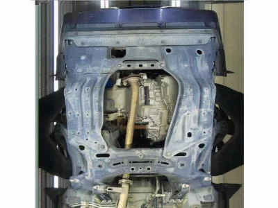 HONDA STEPWGN SPADA