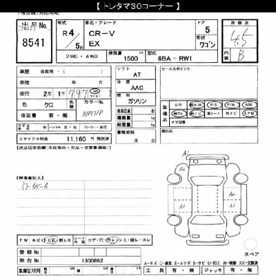HONDA CR-V