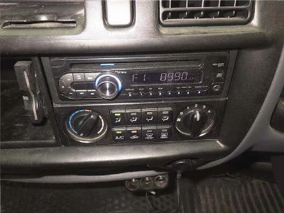 Mazda Bongo