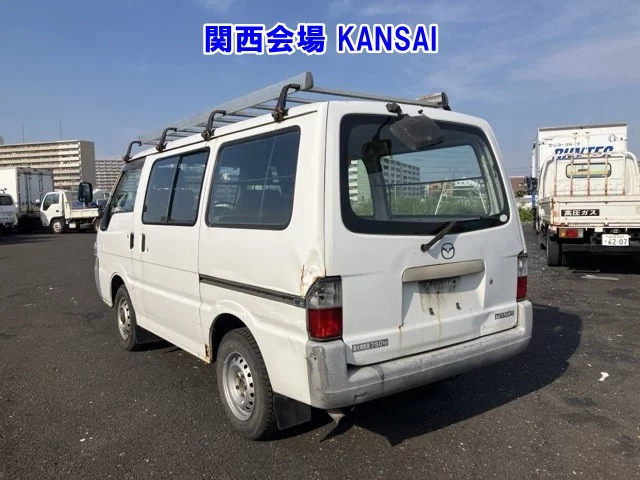 Mazda Bongo  с аукциона в Японии