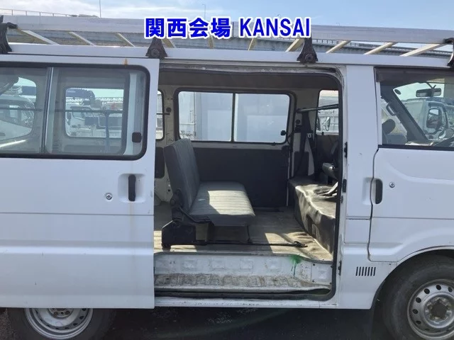 Mazda Bongo  с аукциона в Японии