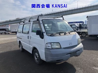 Mazda Bongo