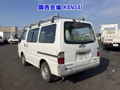 Mazda Bongo