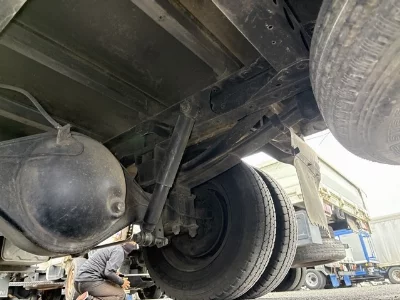 NISSAN ATLAS
