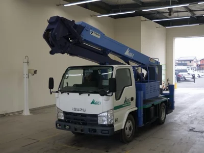 ISUZU ELF