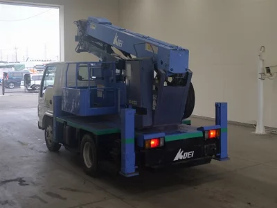 ISUZU ELF