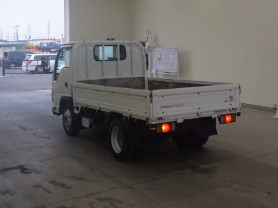 NISSAN ATLAS