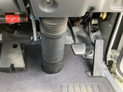 NISSAN ATLAS