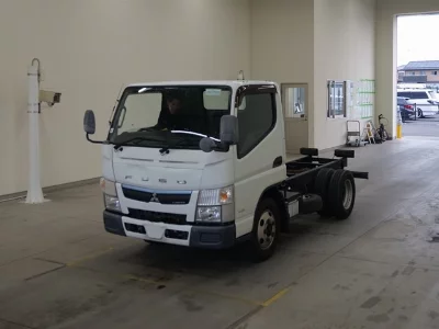Mitsubishi Fuso Canter