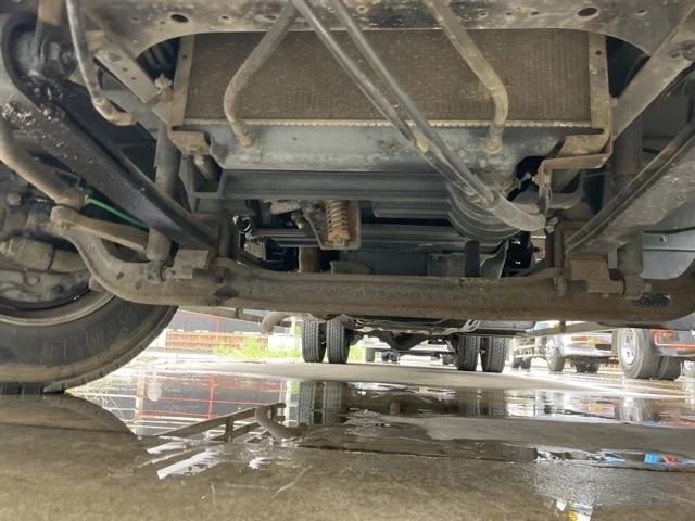 Isuzu Forward  с аукциона в Японии