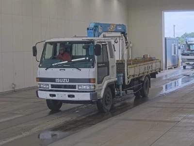 ISUZU FORWARD