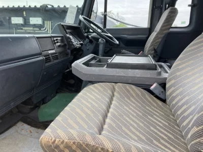 ISUZU FORWARD