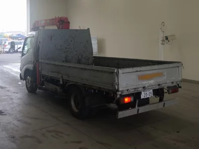TOYOTA DYNA