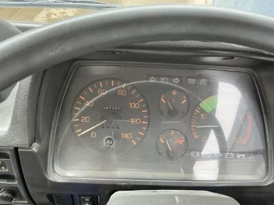 MITSUBISHI FUSO FIGHTER MIGNON