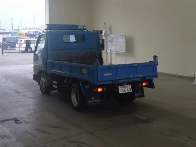 Mitsubishi Fuso Canter