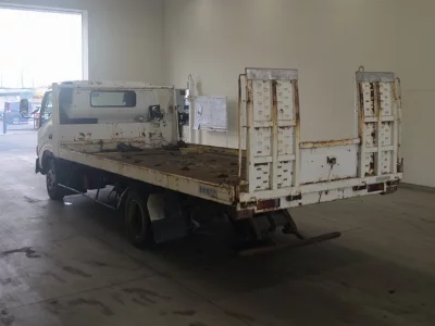TOYOTA DYNA