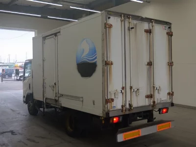 ISUZU ELF
