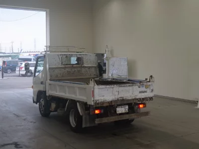 Mitsubishi Fuso Canter