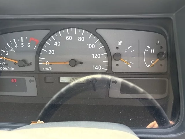Nissan Atlas  с аукциона в Японии