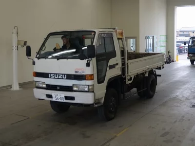 ISUZU ELF