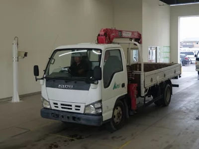 ISUZU ELF