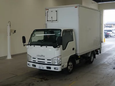 ISUZU ELF