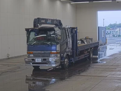Mitsubishi Fuso Fighter