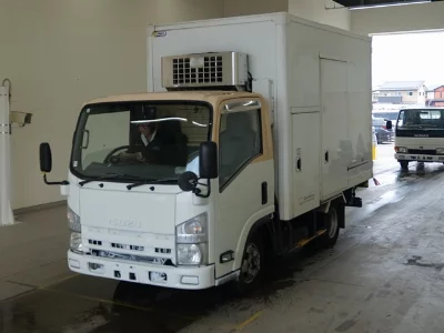 ISUZU ELF