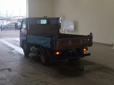MITSUBISHI CANTER