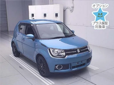 SUZUKI IGNIS