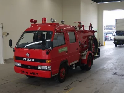 ISUZU ELF