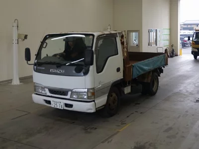 ISUZU ELF