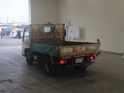 ISUZU ELF