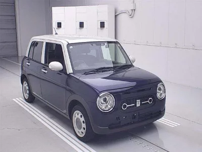 SUZUKI LAPIN LC