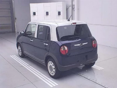 SUZUKI LAPIN LC