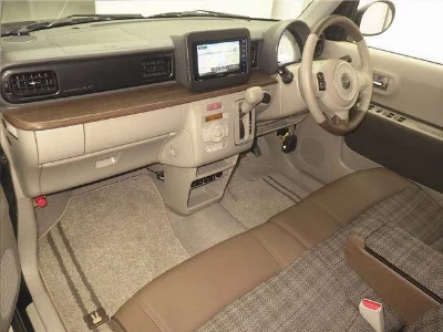 SUZUKI LAPIN LC