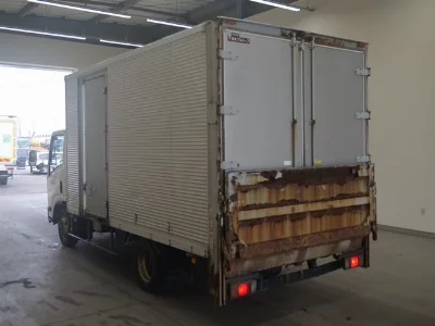 ISUZU ELF