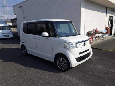 HONDA N BOX