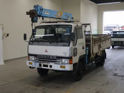 Mitsubishi Fuso Canter