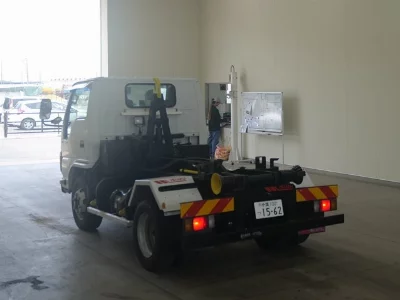 ISUZU ELF