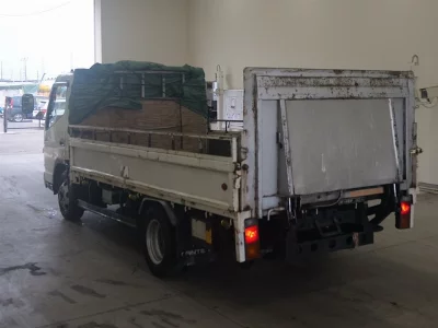 MITSUBISHI CANTER