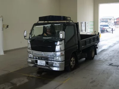 Mitsubishi Fuso Canter