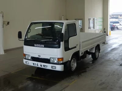 NISSAN ATLAS