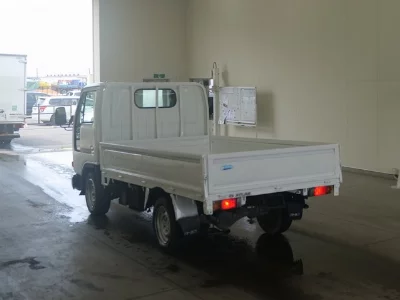 NISSAN ATLAS