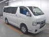 TOYOTA REGIUS VAN