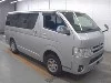 TOYOTA REGIUS VAN